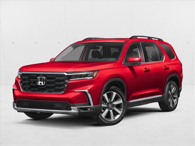 2025 Honda Pilot Elite AWD
