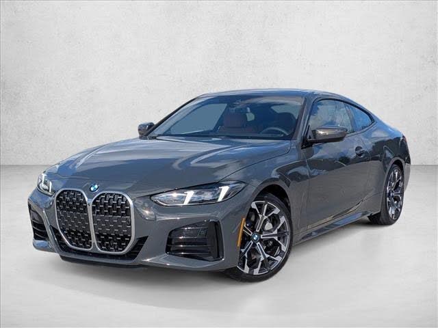 2026 BMW 4 Series 430i Coupe RWD