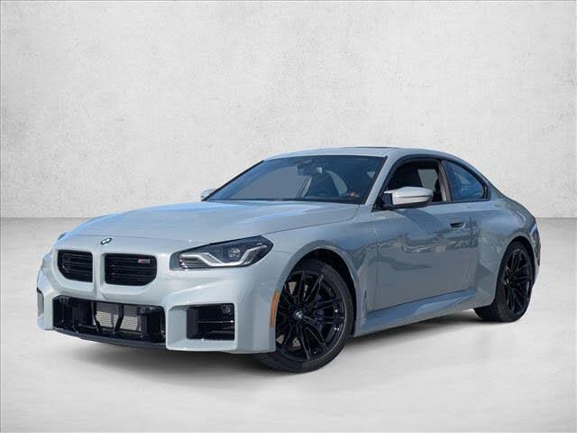 2026 BMW M2 RWD