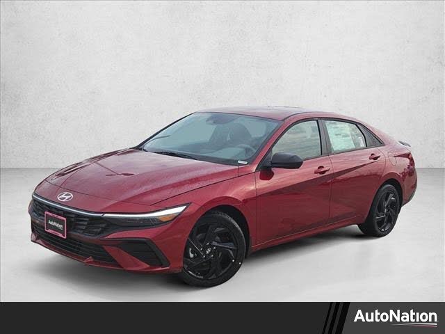 2026 Hyundai Elantra SEL Sport FWD