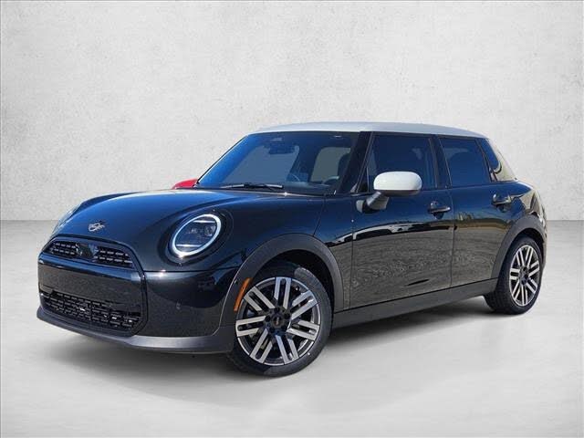 2026 MINI Cooper 4-Door Hatchback FWD
