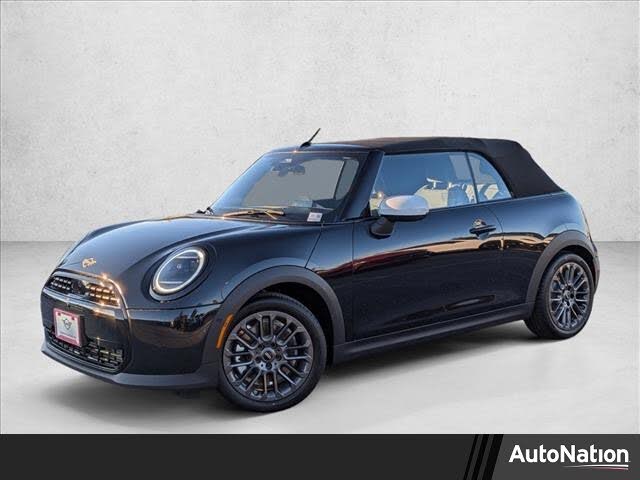 2026 MINI Cooper John Cooper Works Convertible FWD