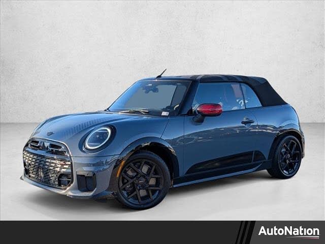 2026 MINI Cooper S Convertible FWD
