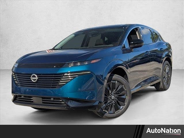 2026 Nissan Murano Platinum AWD