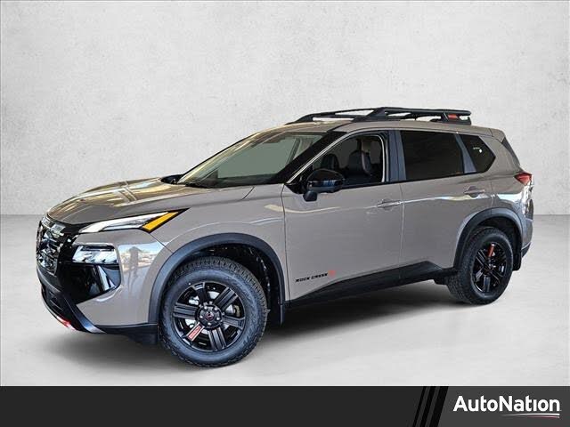2026 Nissan Rogue Rock Creek AWD