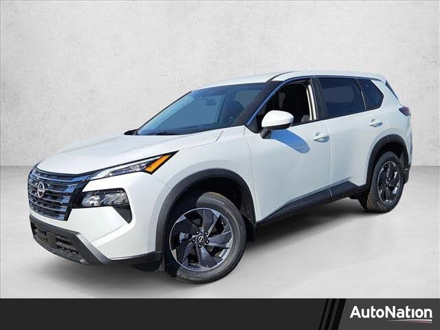 2026 Nissan Rogue SV FWD