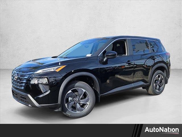 2026 Nissan Rogue SV FWD