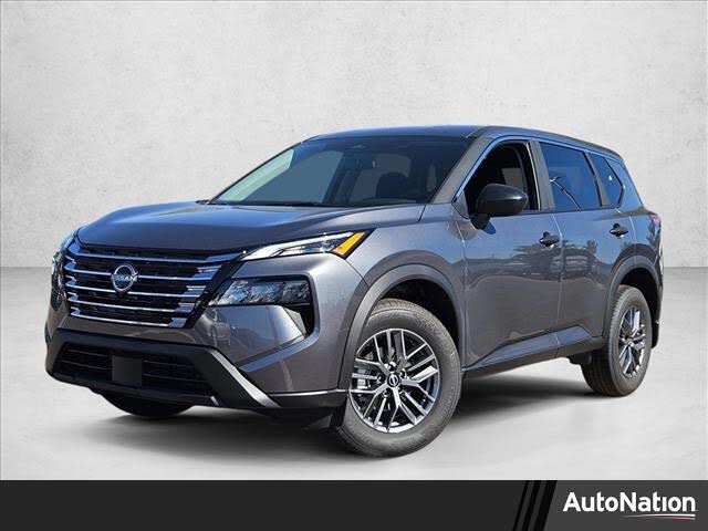 2026 Nissan Rogue S FWD