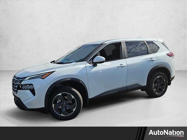 2026 Nissan Rogue SV FWD
