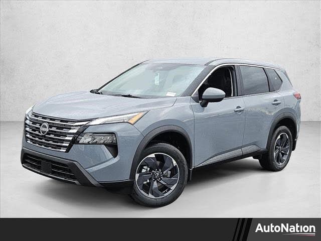 2026 Nissan Rogue SV FWD