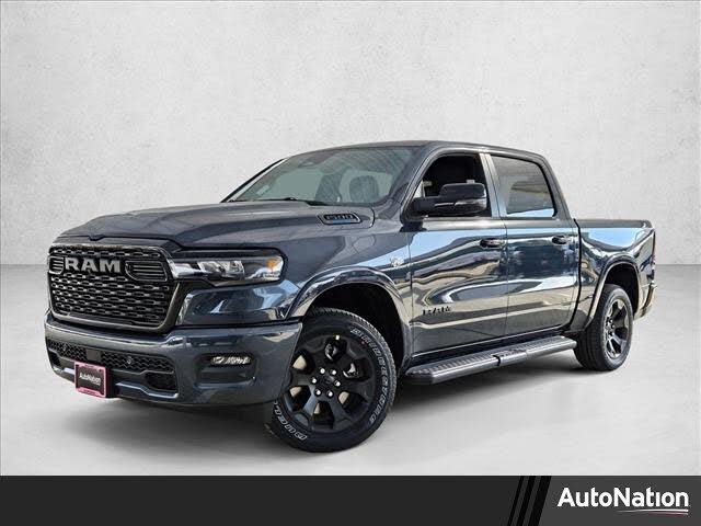 2026 RAM 1500 Lone Star Crew Cab 4WD
