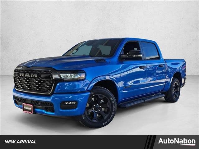 2026 RAM 1500 Lone Star Crew Cab RWD