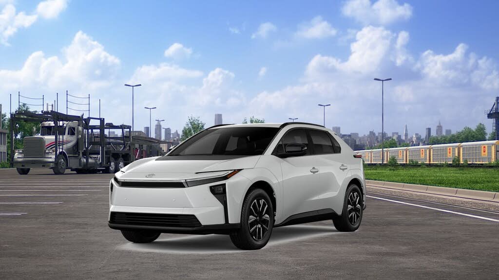 2026 Toyota bZ XLE Plus FWD