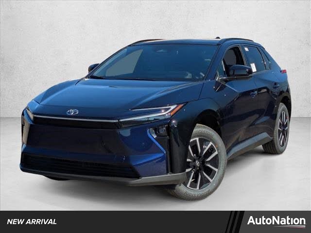 2026 Toyota bZ XLE AWD