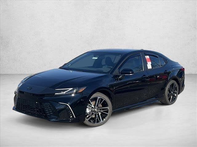 2026 Toyota Camry XSE FWD