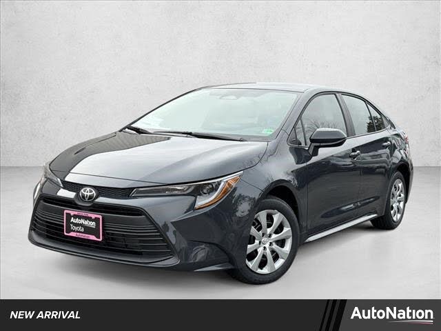 2026 Toyota Corolla LE FWD