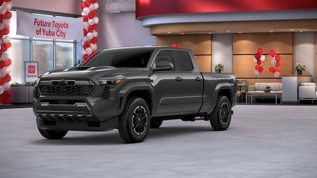 2026 Toyota Tacoma TRD Sport Double Cab 4WD