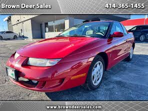 Saturn S-Series 3 Dr SC2 Coupe