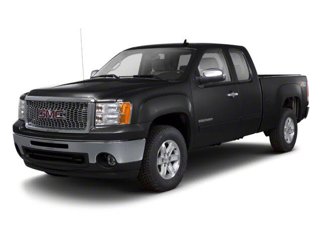 2010 GMC Sierra 1500 SLE Ext. Cab 4WD