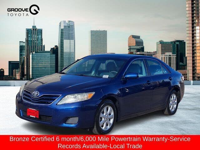 2011 Toyota Camry LE