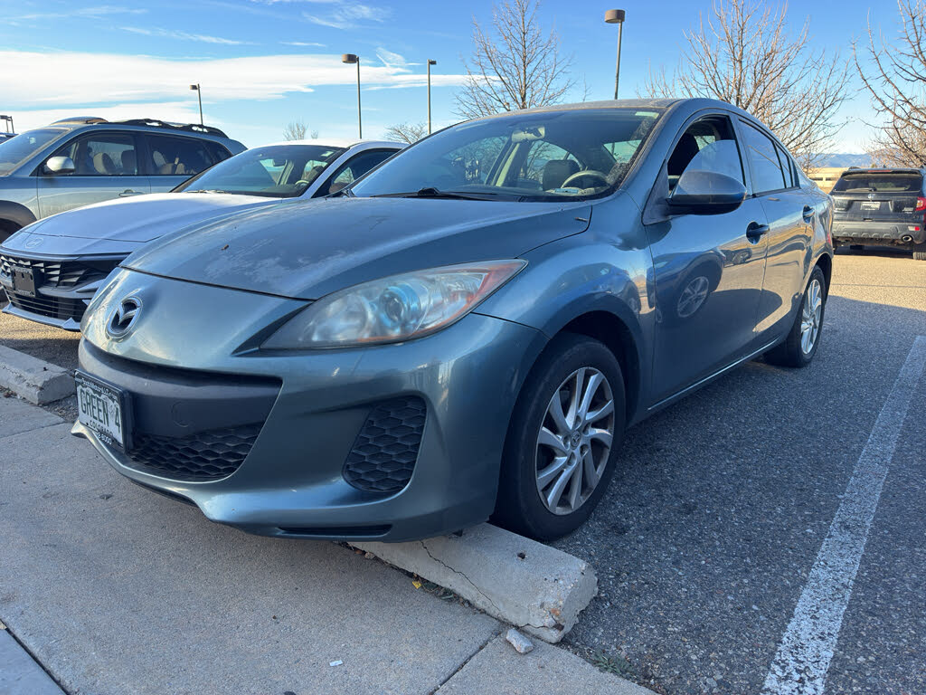 2012 Mazda MAZDA3 i Touring