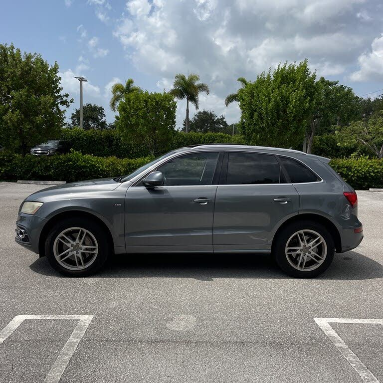 2014 Audi Q5 3.0T quattro Premium Plus
