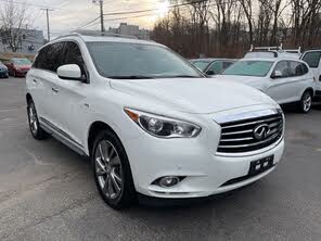 INFINITI QX60 Hybrid FWD