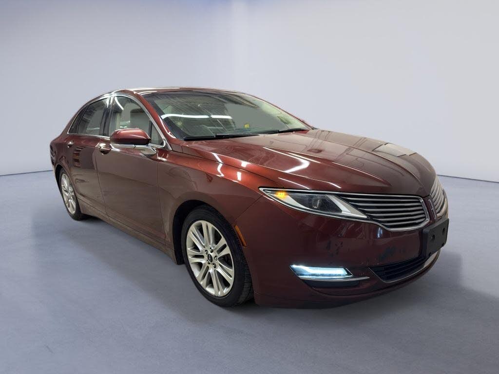 2015 Lincoln MKZ AWD