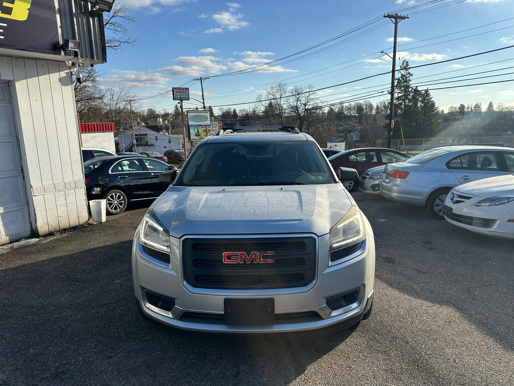 2016 GMC Acadia SLE-2 AWD