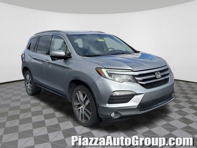 2016 Honda Pilot Touring AWD