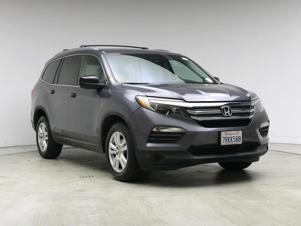 2016 Honda Pilot LX