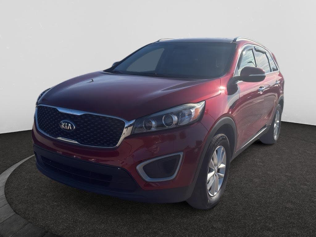 2018 Kia Sorento LX FWD