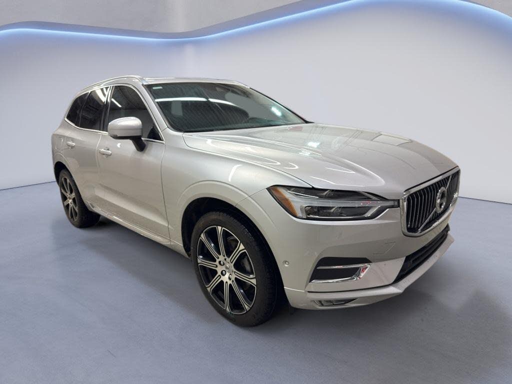 2018 Volvo XC60 T5 Inscription AWD