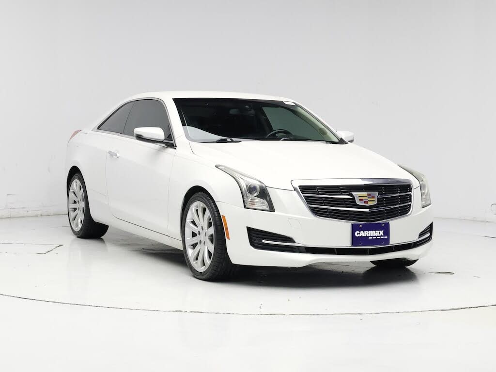 2019 Cadillac ATS Coupe 2.0T RWD