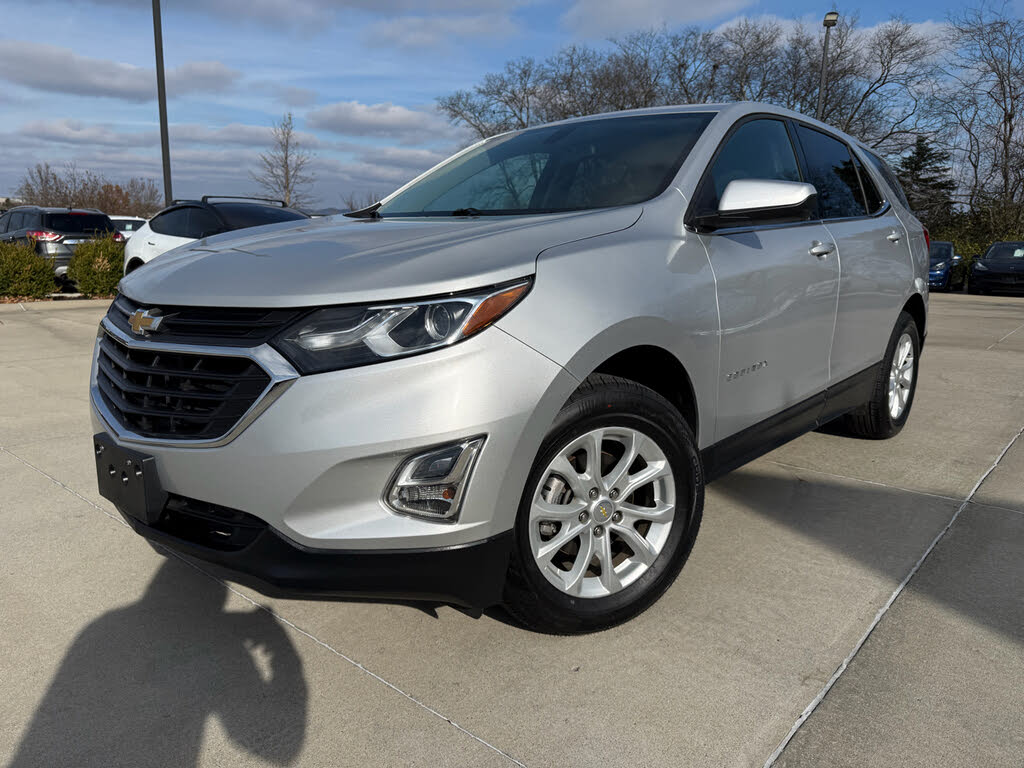 2019 Chevrolet Equinox 1.5T LT AWD