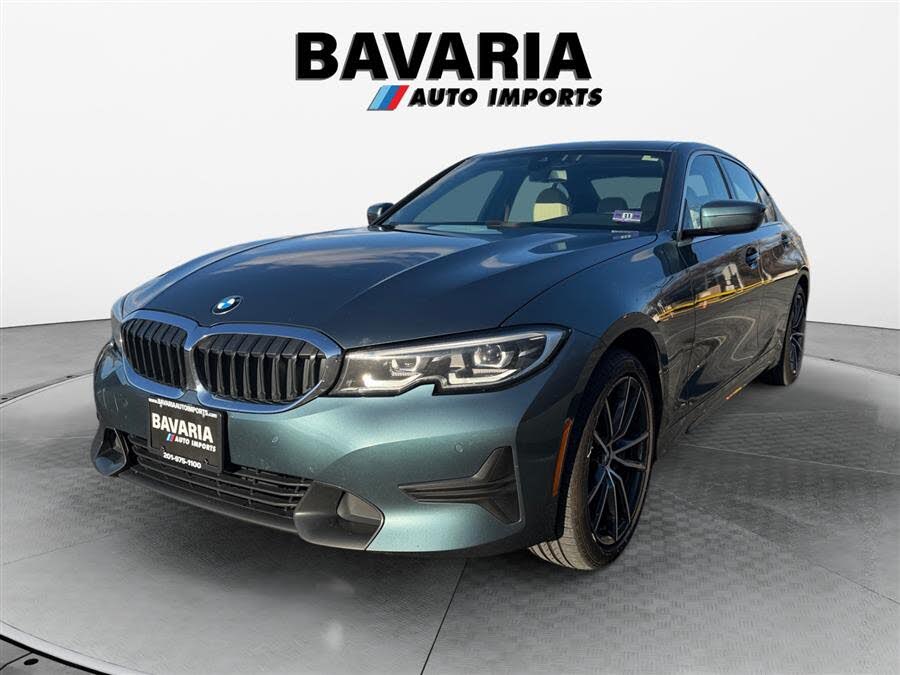2020 BMW 3 Series 330i xDrive Sedan AWD
