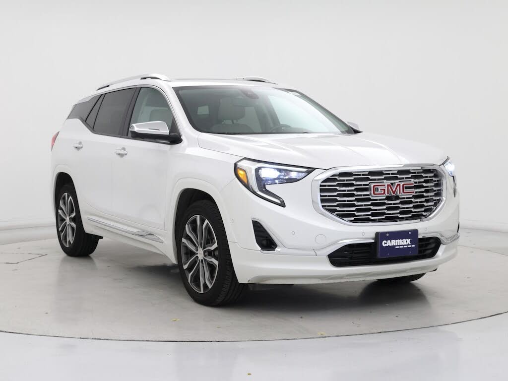 2020 GMC Terrain Denali FWD