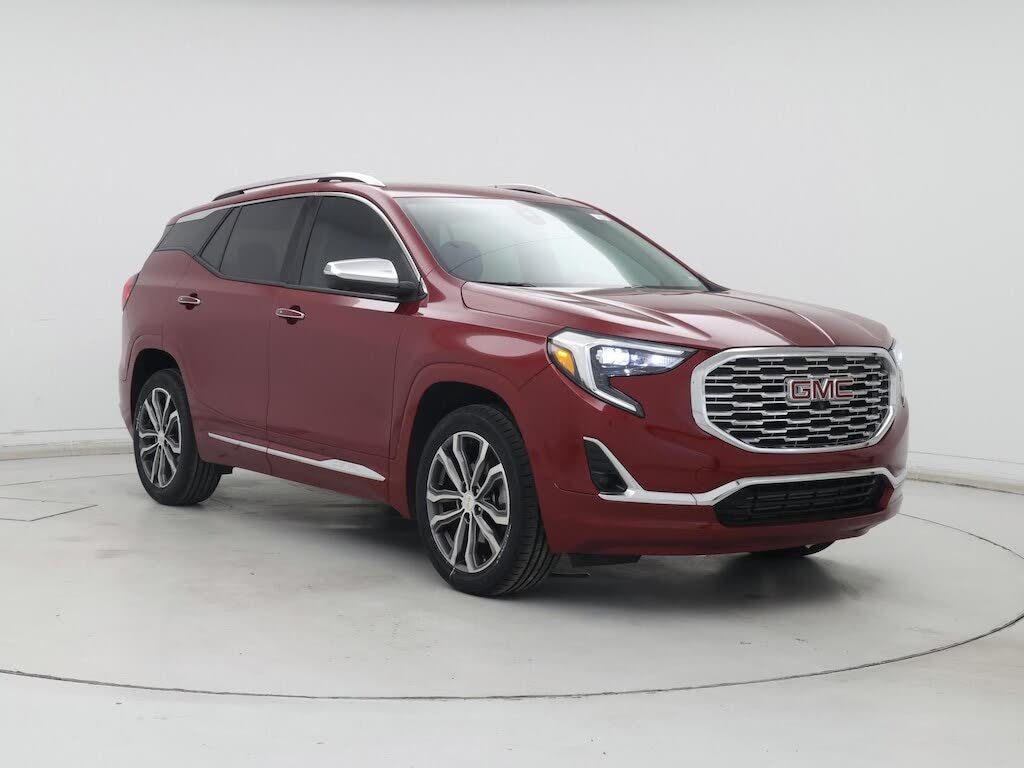 2020 GMC Terrain Denali AWD