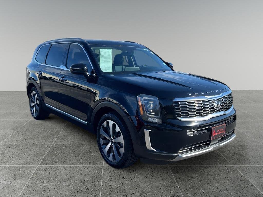 2020 Kia Telluride S FWD