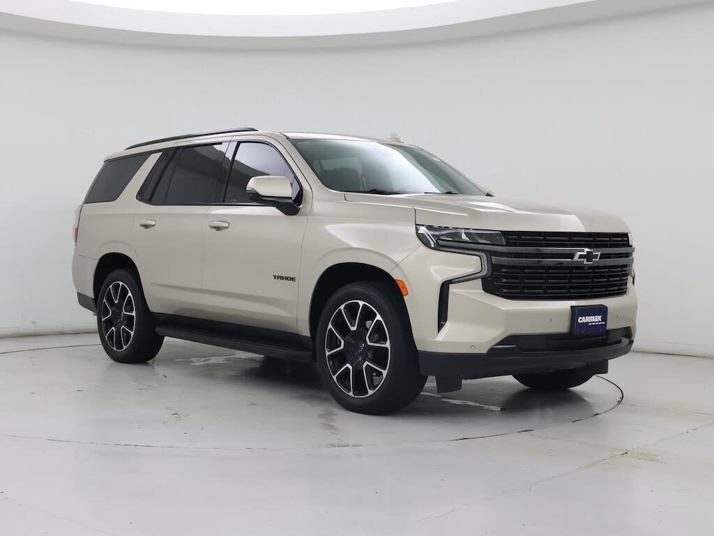 2021 Chevrolet Tahoe RST RWD