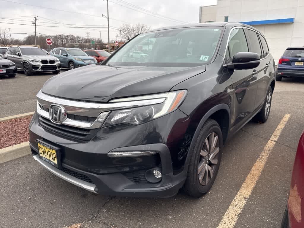 2022 Honda Pilot EX-L FWD