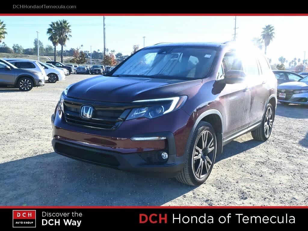 2022 Honda Pilot SE AWD