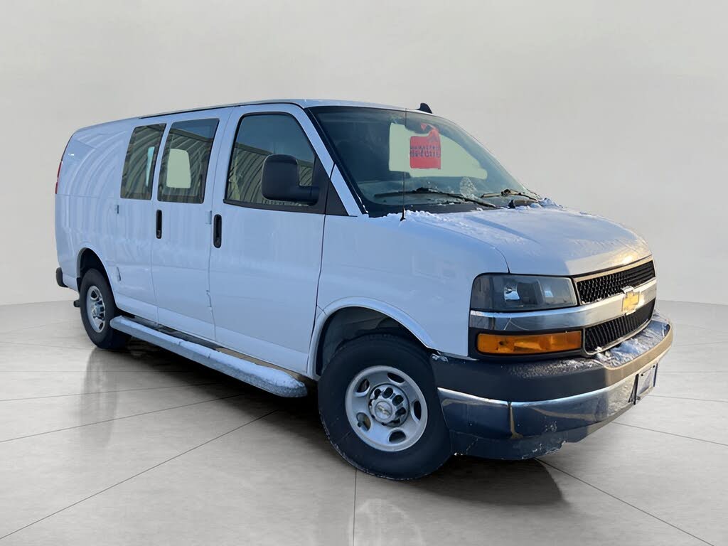 2023 Chevrolet Express Cargo 2500 RWD