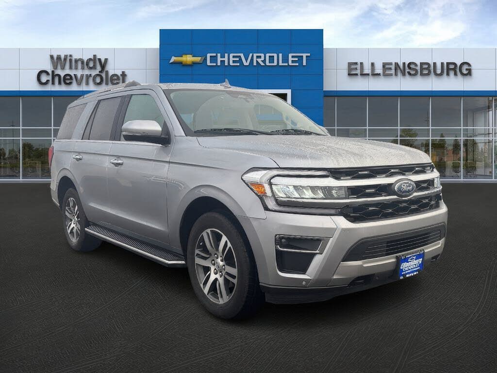 2023 Ford Expedition Limited 4WD