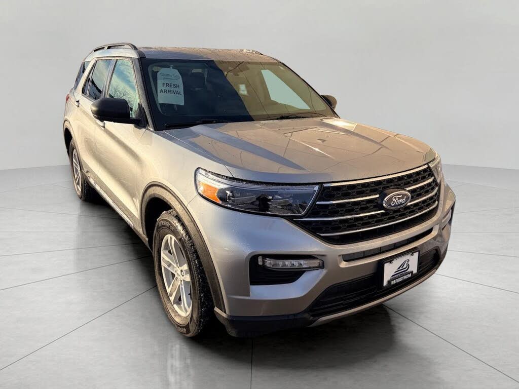 2023 Ford Explorer XLT AWD