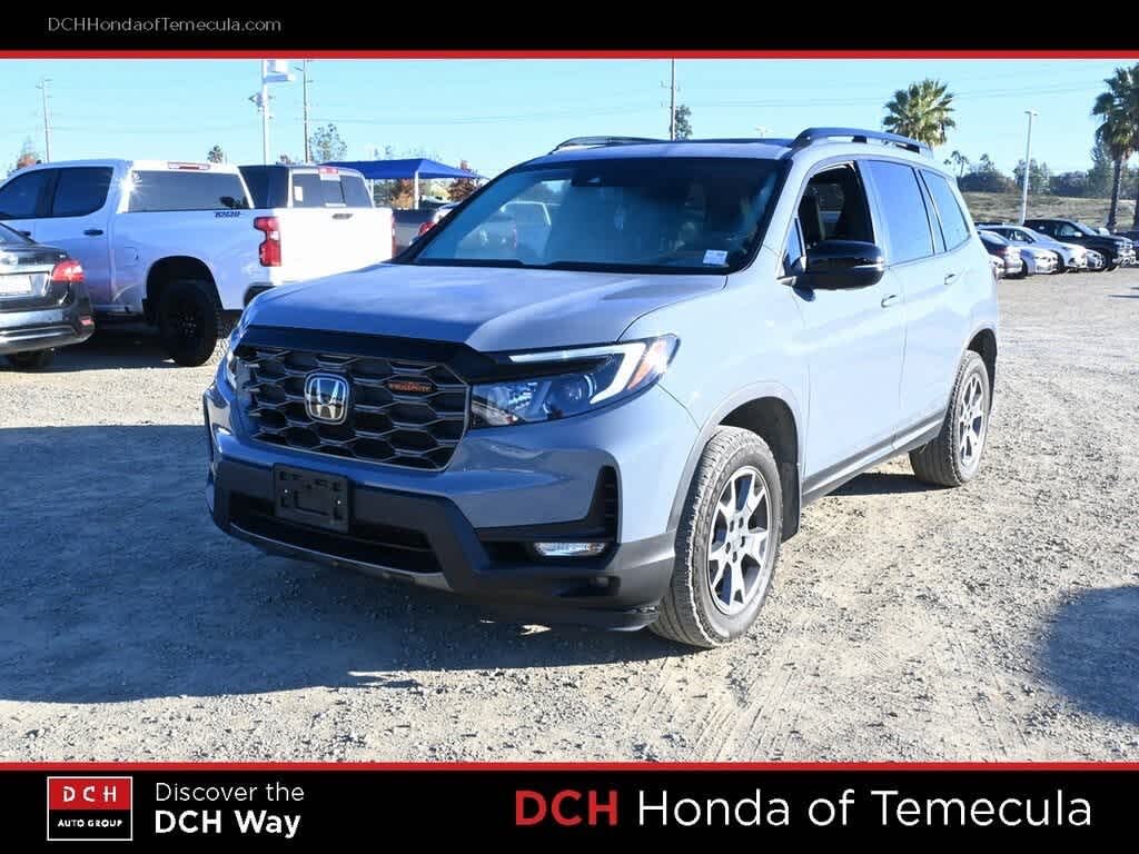 2023 Honda Passport TrailSport AWD