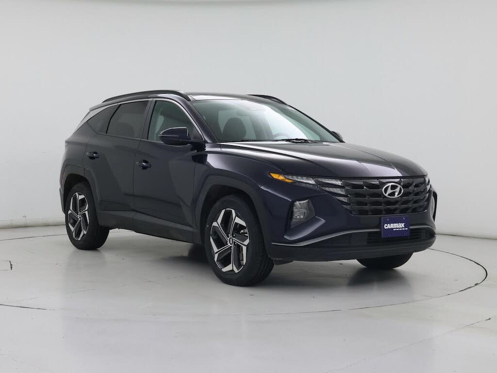 2023 Hyundai Tucson Hybrid SEL Convenience AWD