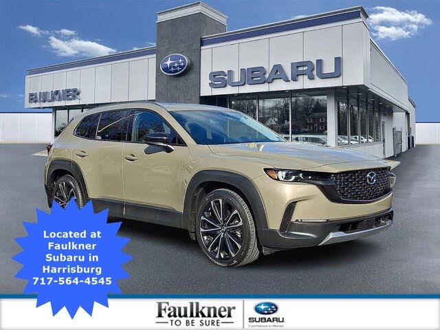 2023 Mazda CX-50 2.5 Turbo Premium AWD