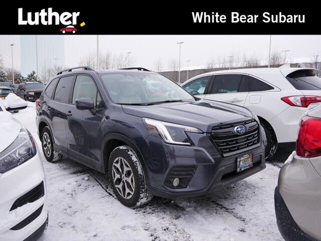 2023 Subaru Forester Premium Crossover AWD