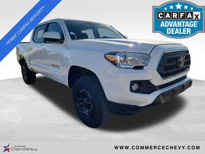Toyota Tacoma SR5 I4 Double Cab RWD